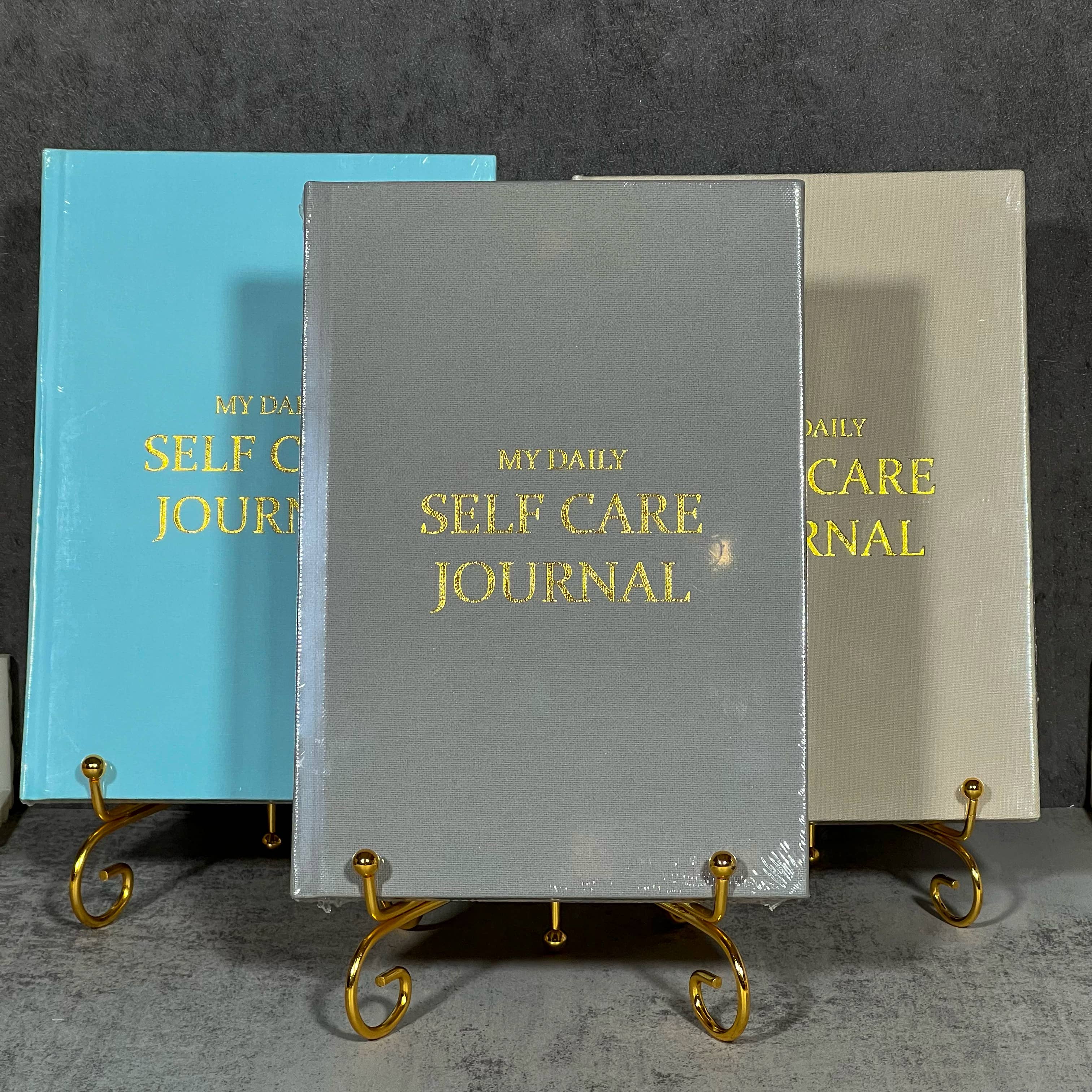 Gypsy Soul - Wholesale Journal/Diary - Self-Care Daily Journal - 4 Pcs3
