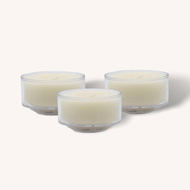 Scented Tealight Candles - Vanilla - 6 Hours - 15 Pack for wholesale by Hyoola Candles