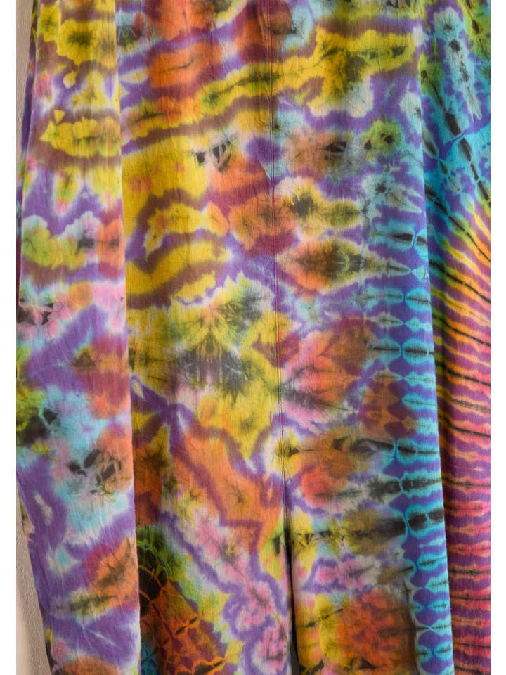Namaste – wholesale Jumpsuit – Women's – Tie Dye Jumpsuit5