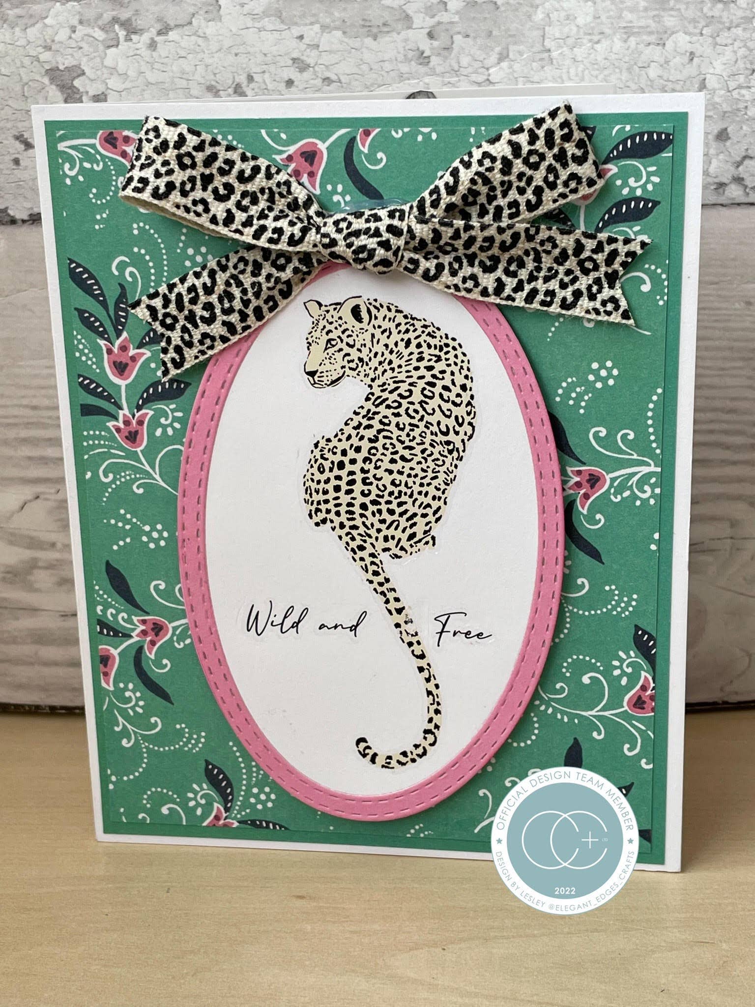 Ecstasy Crafts Distributing – Großhandel Bastelzubehör – Craft Consortium Enchanted Jungle Papierblock, 12 x 1211