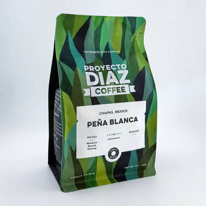 Peña Blanca (Bulk) for wholesale by Proyecto Diaz Coffee