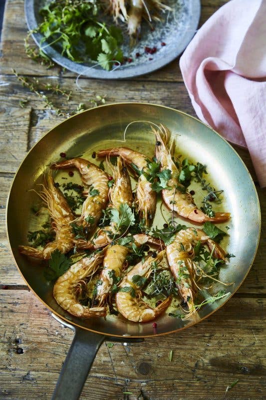 Cuivres de France-Baumalu - Wholesale Pan - Koekenpan van koper uit de collectie Les Classiques de Cuivre de France3