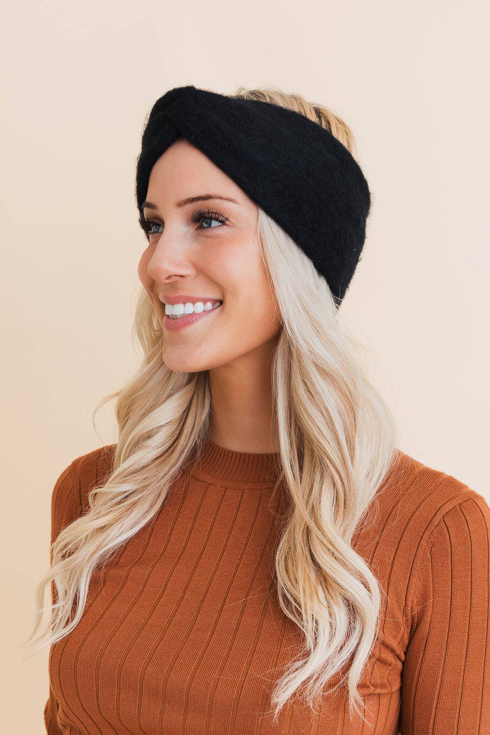 Leto Accessories - Wholesale Fashion Headband - Women's - Huachi Twist Knot Boho Headband12