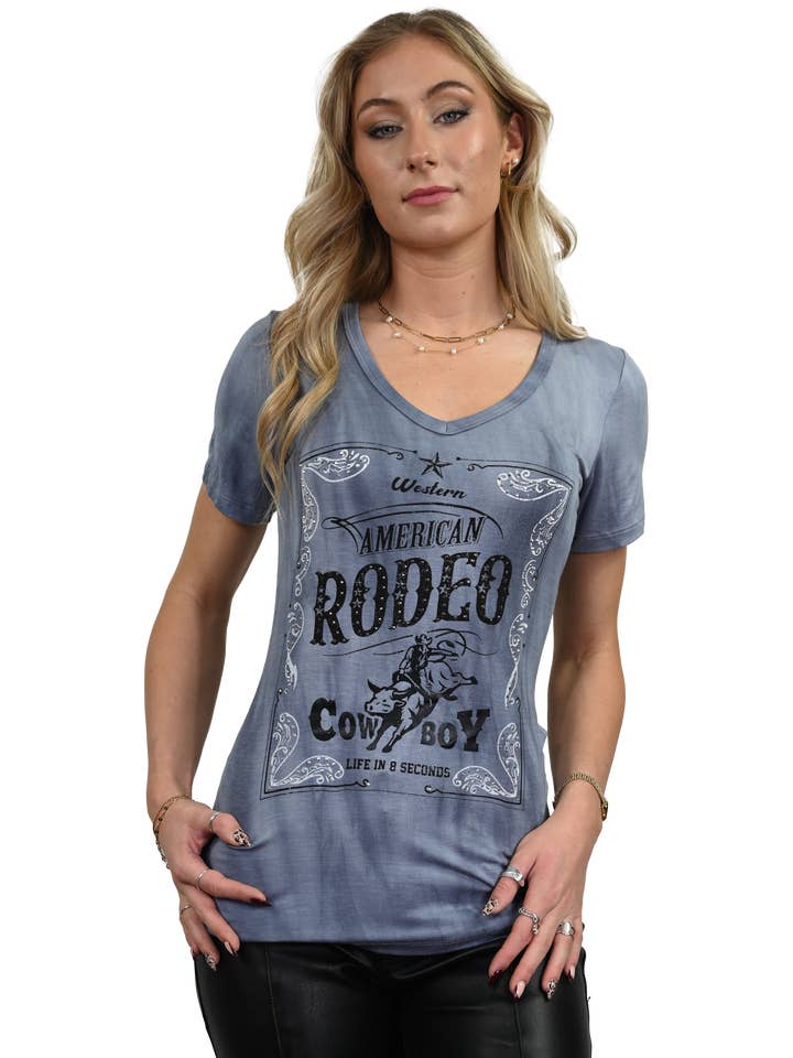 271766 - American Rodeo for wholesale by Liberty Wear Apparel