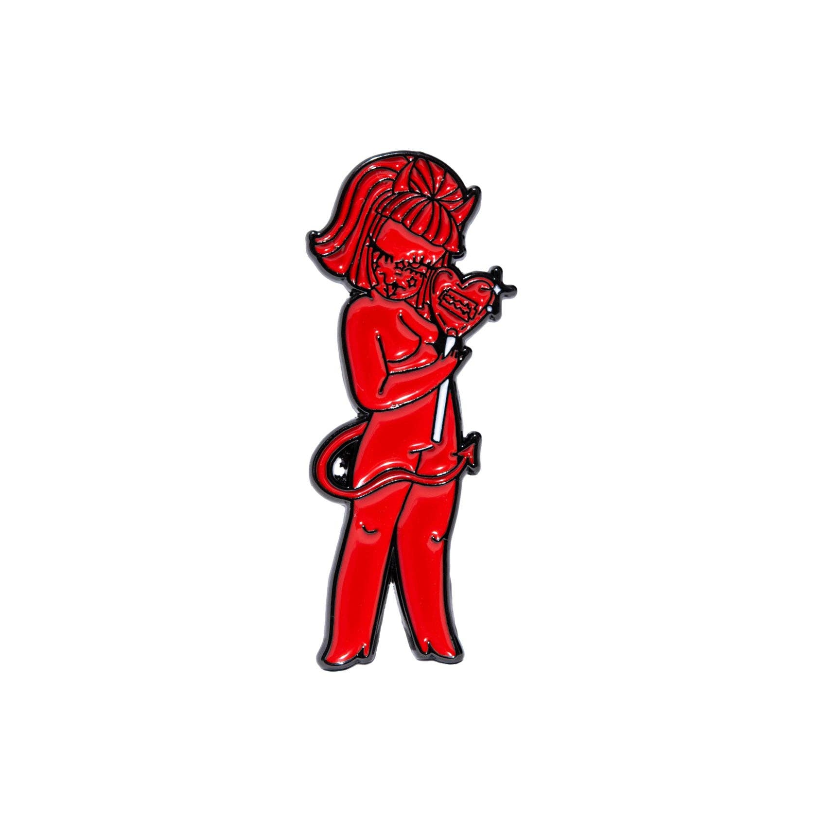 Valfre - Wholesale Lapel Pin/Button - Lucy Lolli Pin