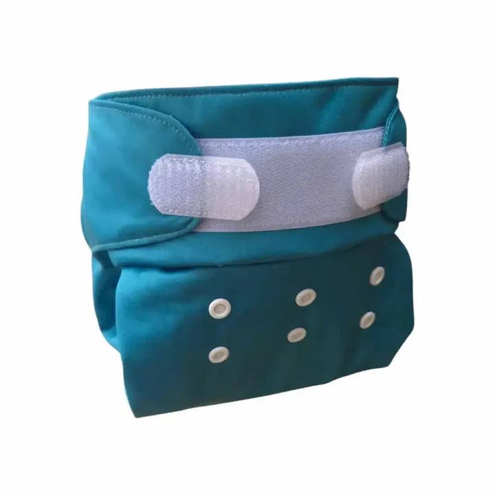 Ma'boule de couches - Wholesale Diaper (Cloth) - Baby - All-in-two cloth diaper TE2 - Cradle8
