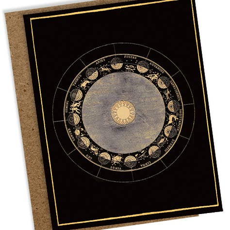 30x40 – wholesale Everyday greeting card – Cosmos 2 Mini Card