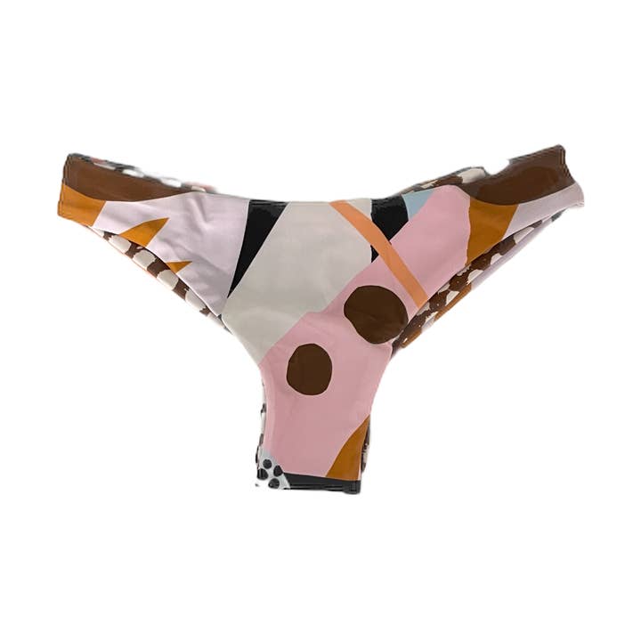 Vikani - Wholesale Swim Bottoms - Women's - June Bottoms0