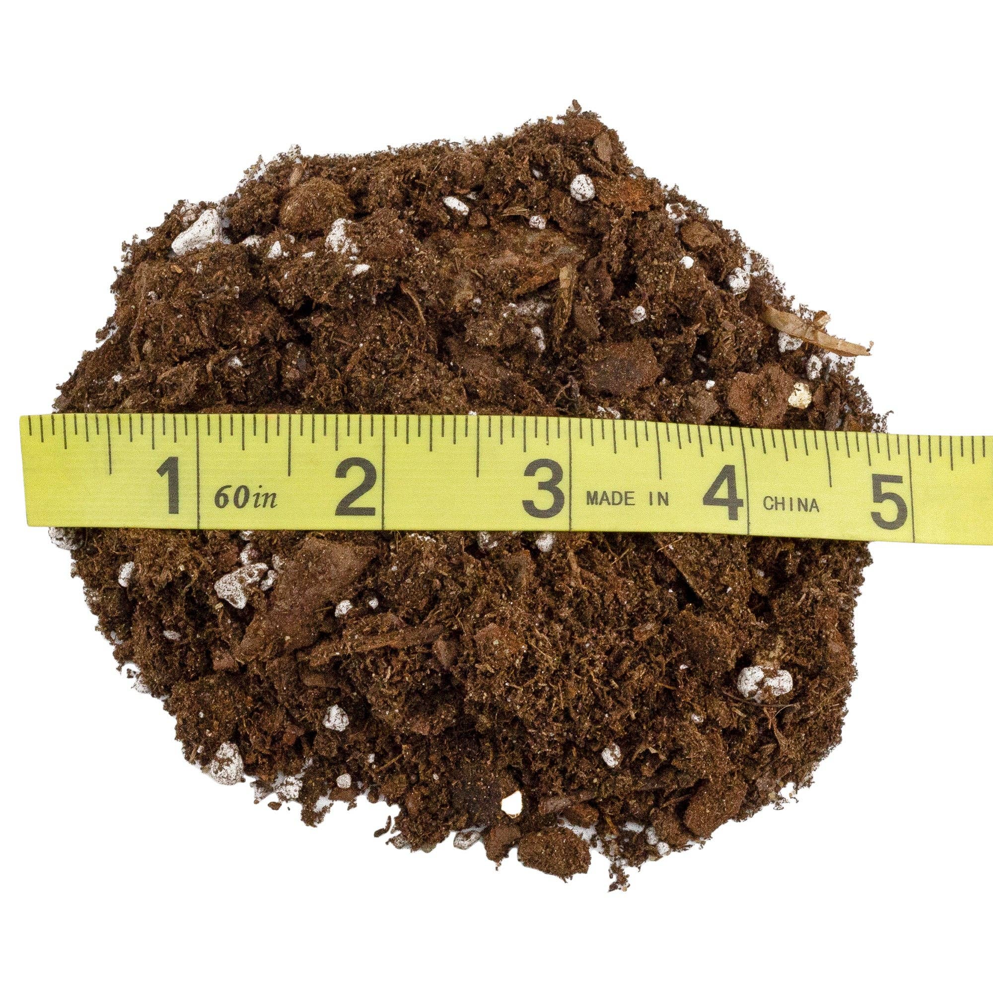 Kurated Korner - Venta al por mayor Tierra de plantar/abonada - Mezcla de tierra para macetas Soil Sunrise para árboles de plátano6