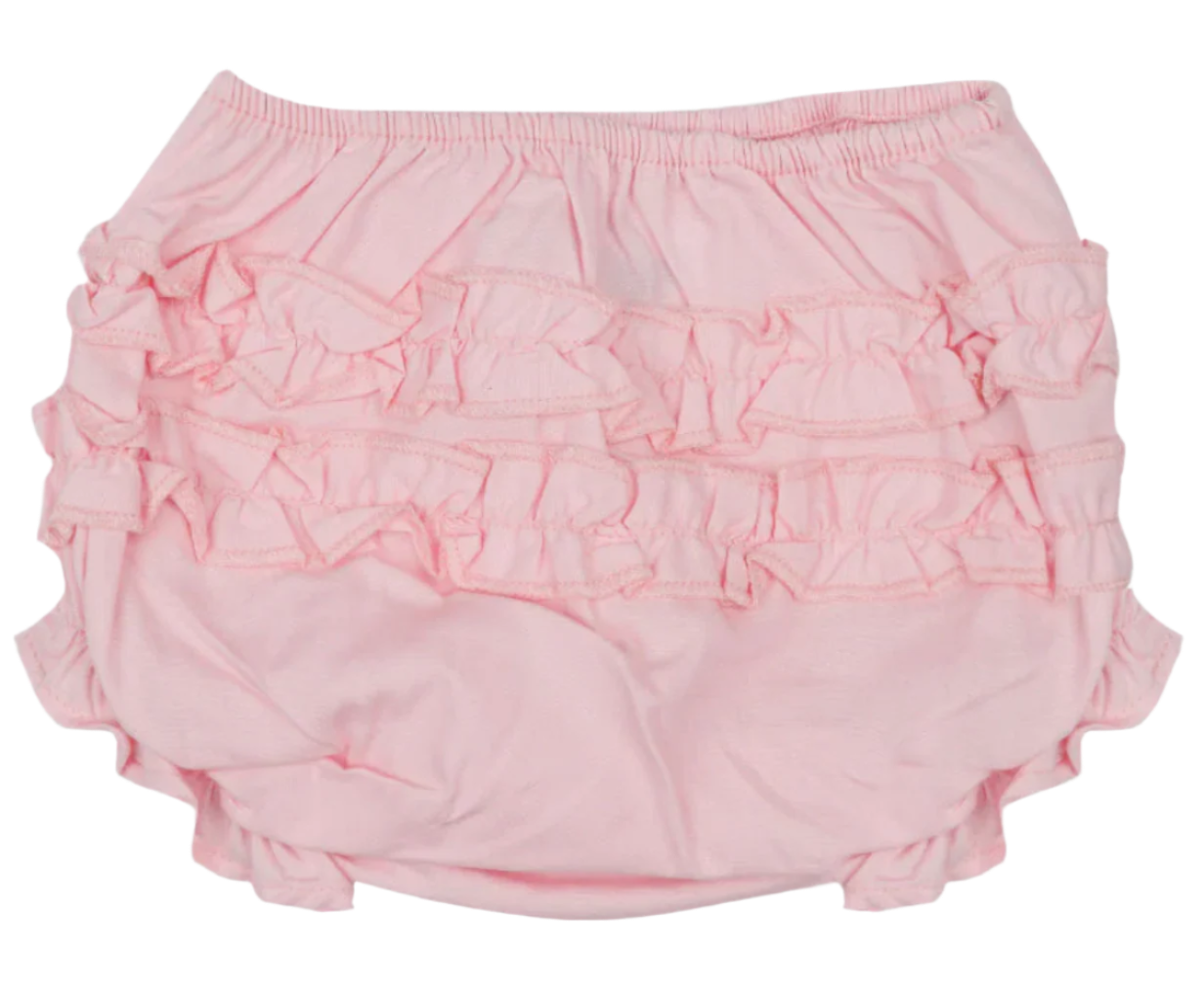 Maison Sunny - Wholesale Underwear/diaper cover – Baby - Pink Baby Bloomer -0-3M0