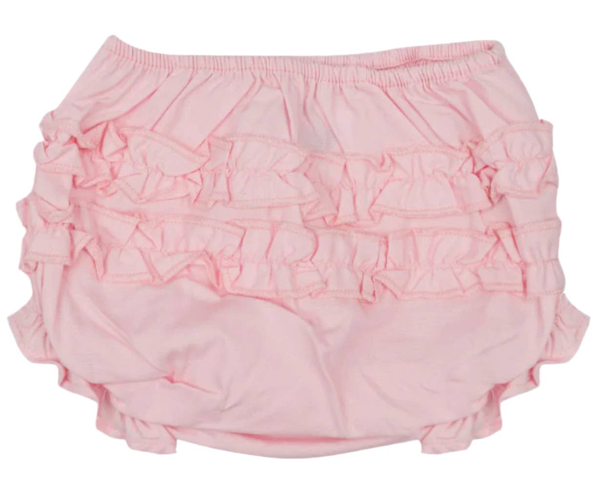 Maison Sunny - Wholesale Underwear/diaper cover – Baby - Pink Baby Bloomer -0-3M