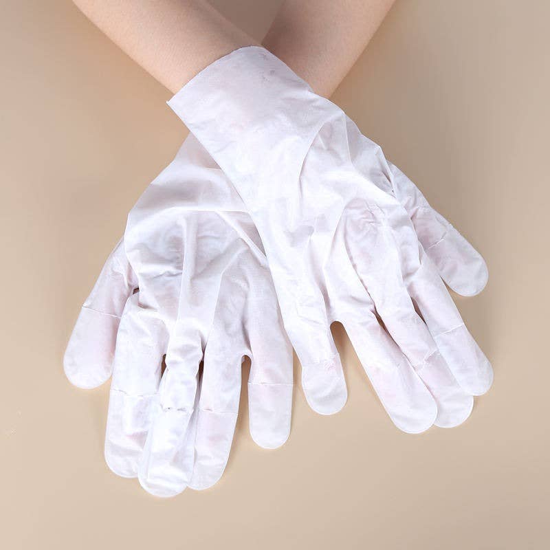 VIGOR – wholesale Moisturising gloves – Milky skin care moisturizing Hand mask Moisture soft Nail ha13