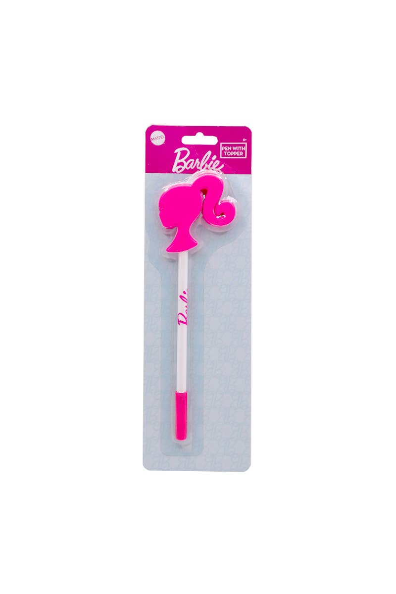 PINEAPPLE Beauty – wholesale Pen – UPD 716633Bar Barbie Pen with Topper - 12 pcs 1