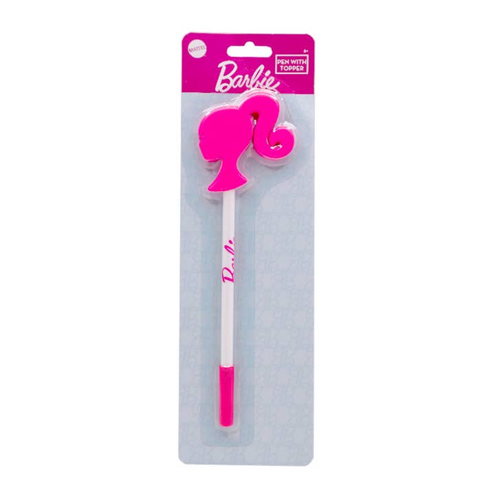 PINEAPPLE Beauty – wholesale Pen – UPD 716633Bar Barbie Pen with Topper - 12 pcs 1