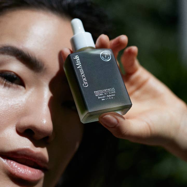 Gracious Minds - Vendita all'ingrosso Sieri/creme concentrate per il viso - Alternativa al retinolo alla fotosintesi4