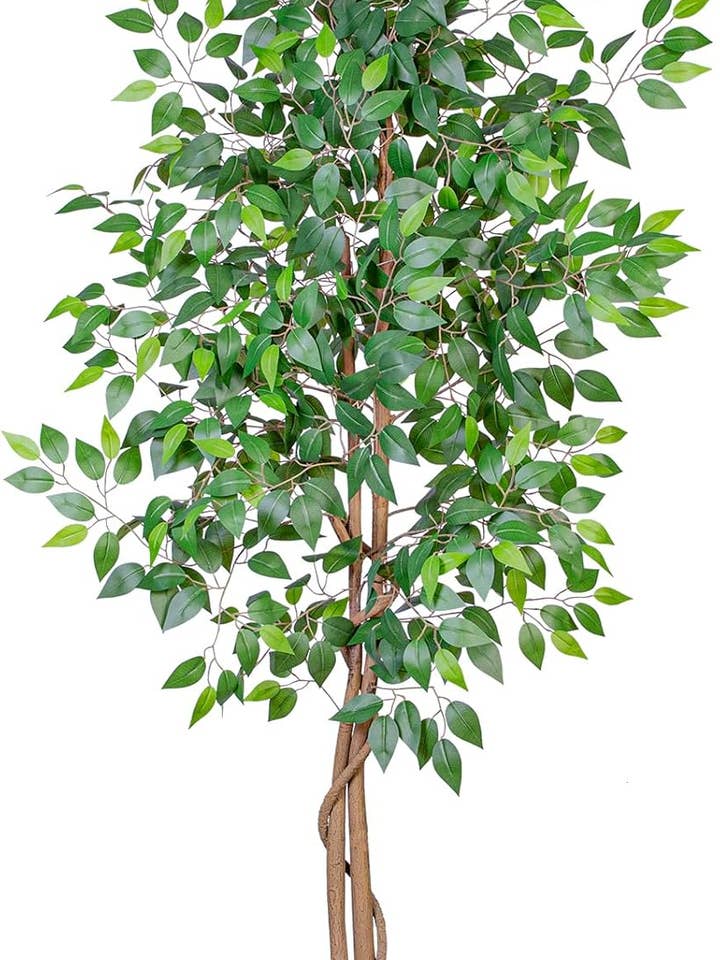 6 ft artificial banyan tree deco indoor new in box for wholesale by Simple Relax