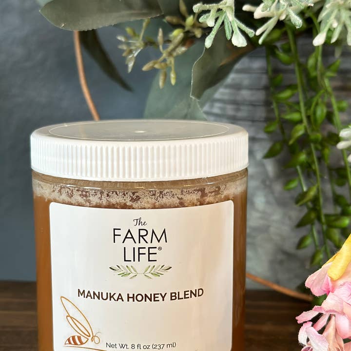 Top Ten - Manuka Honey Blend for wholesale by The Farm Life