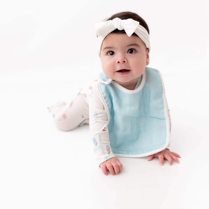 Crème glacée Ensemble de bavoirs pour crème glacée en vente sur Faire5