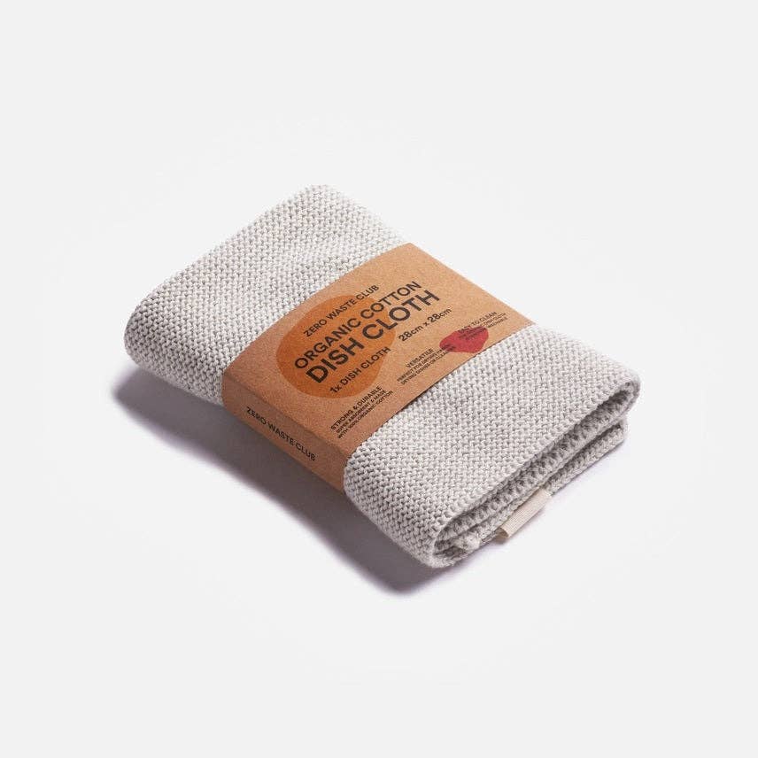 Re:gn - Wholesale Dishcloth - Zero Waste Club Organic Cotton Dish Cloths5