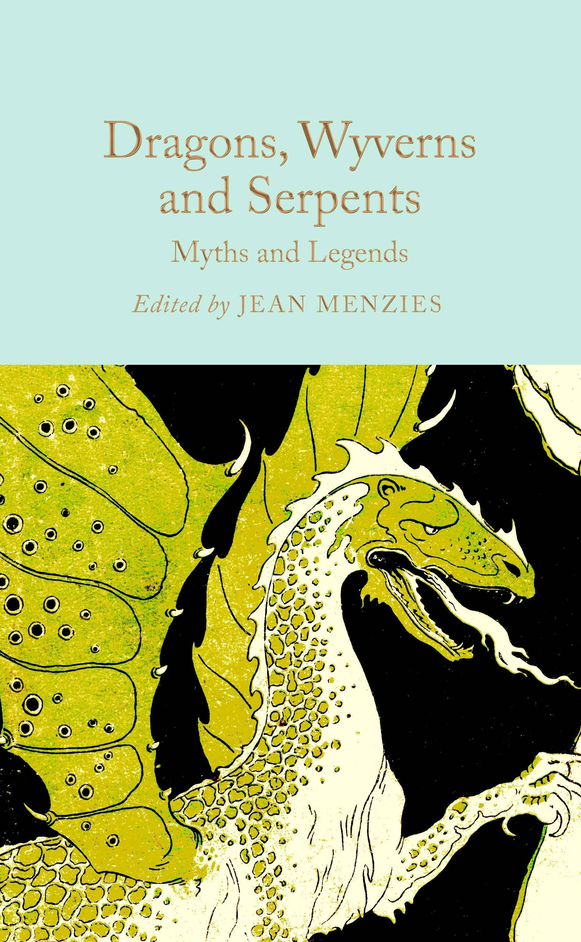 Macmillan Publishers - Wholesale Folklore & Mythology - Dragons, Wyverns And Serpents0