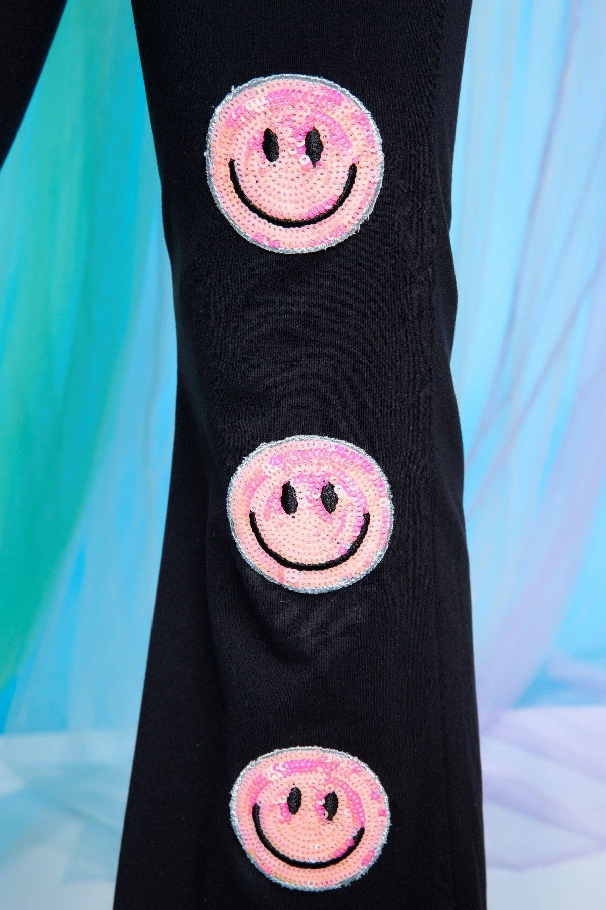 PixieLane – Großhandel Fashion-Leggings – Kinder – Einfach weiche Luxe-Schlaghose.2