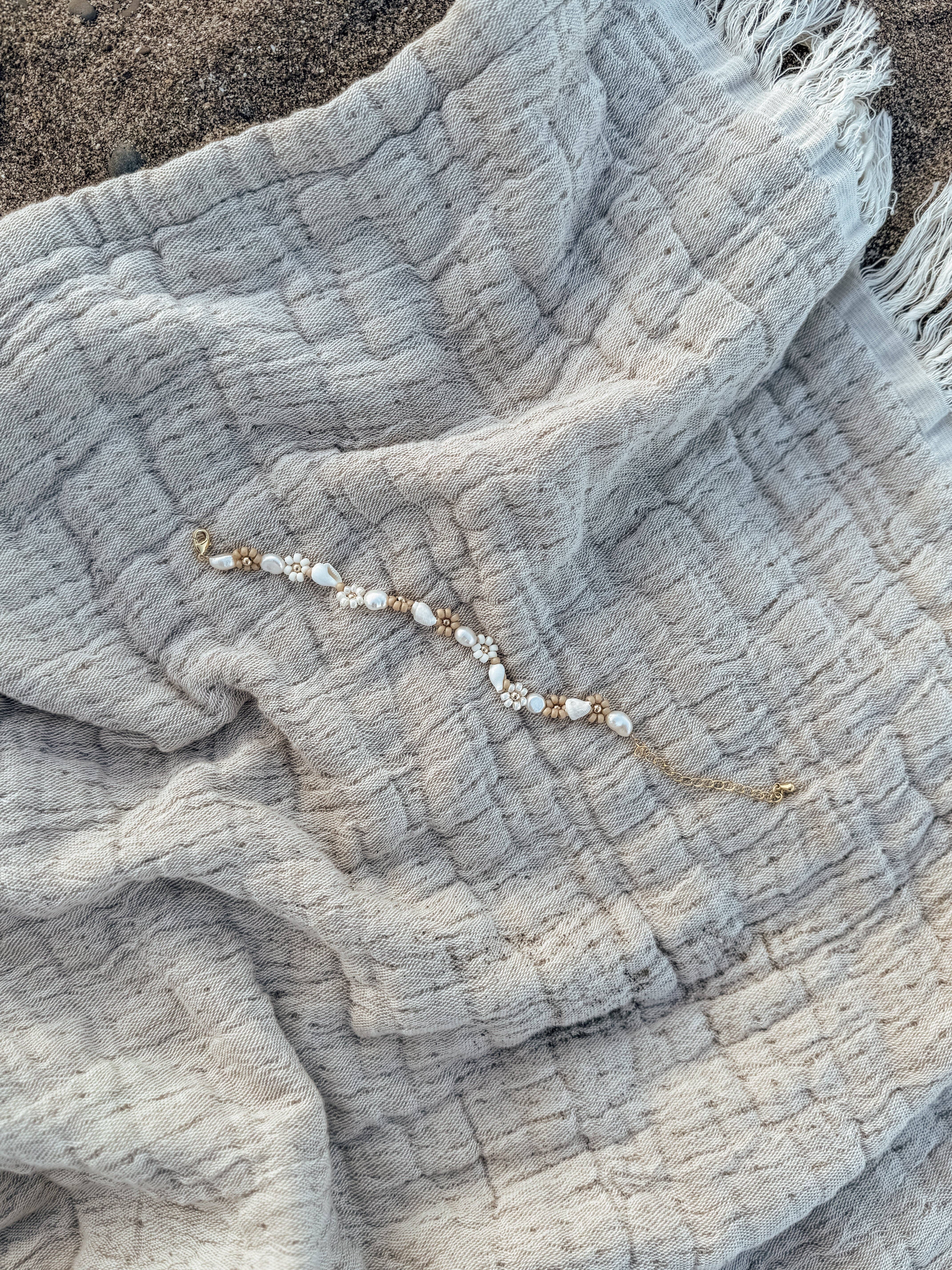 Oak + Eve – Pulseira de missangas por atacado – Pulseira/Tornozeleira Tofino5