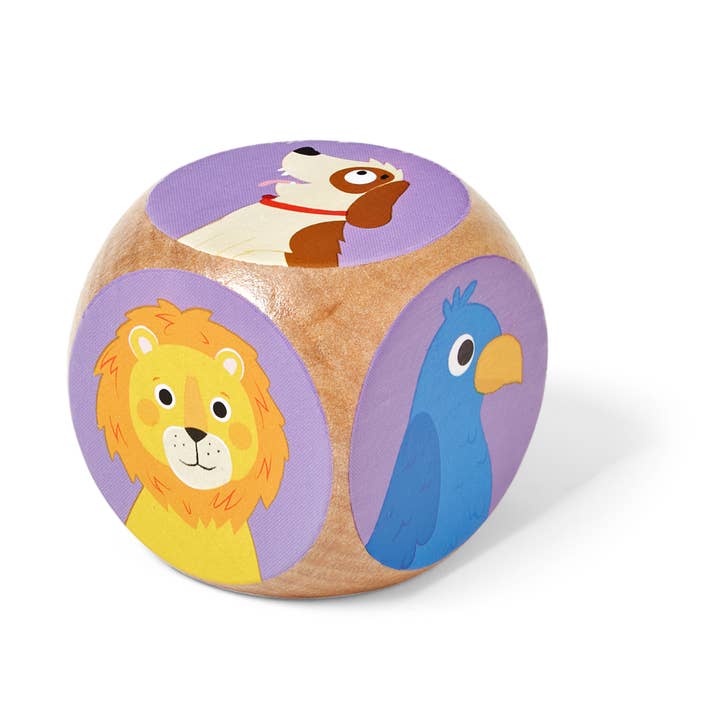 Learning Resources - Vente Lot de jouets – enfant - Jeu de dés Emotions17