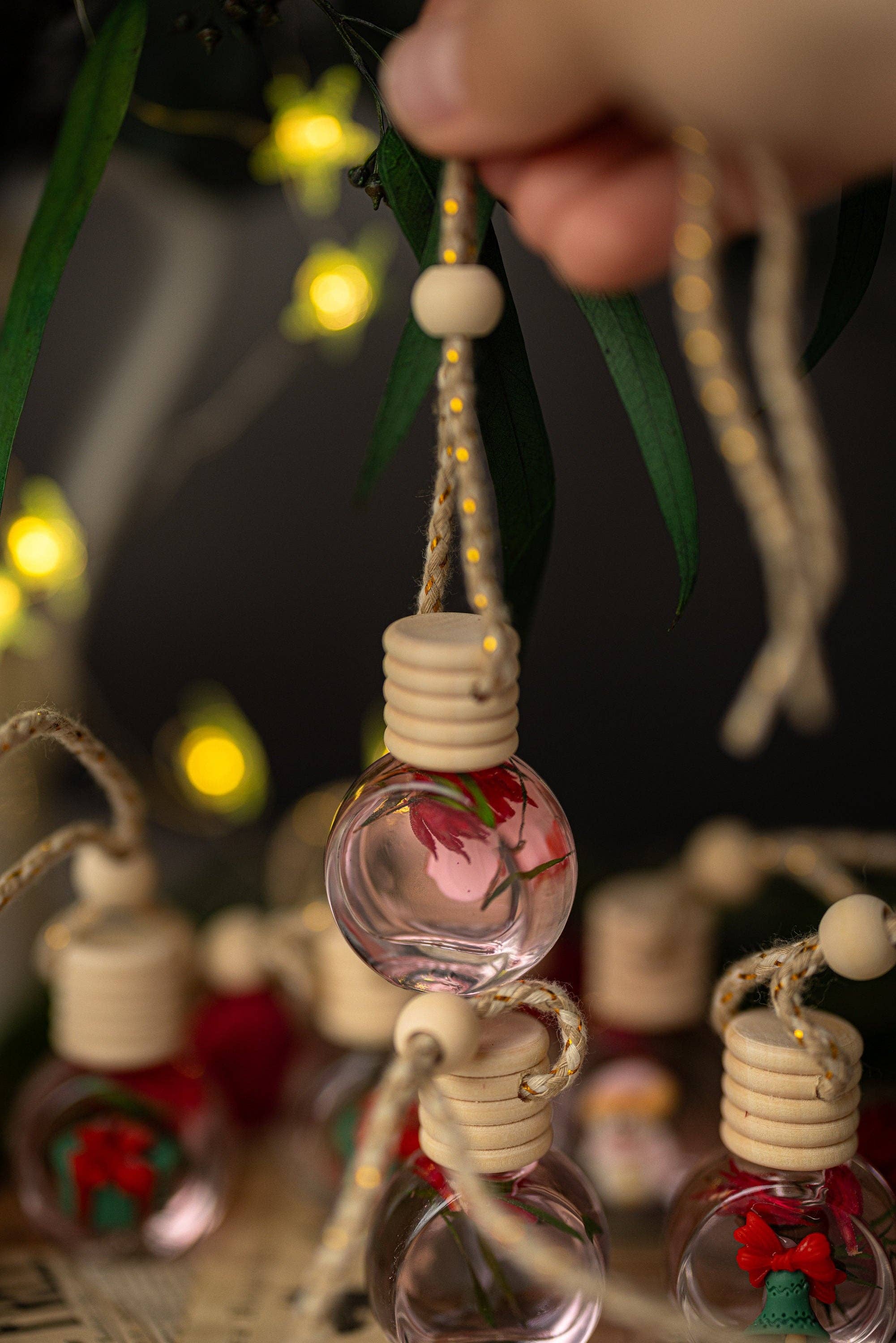 MySunshineCandless - Wholesale Car Freshener - Women's - Beautiful Christmas Car Diffuser/Cure Air Freshener/Christmas Scents and more/ Car accessories for women /Luxury7