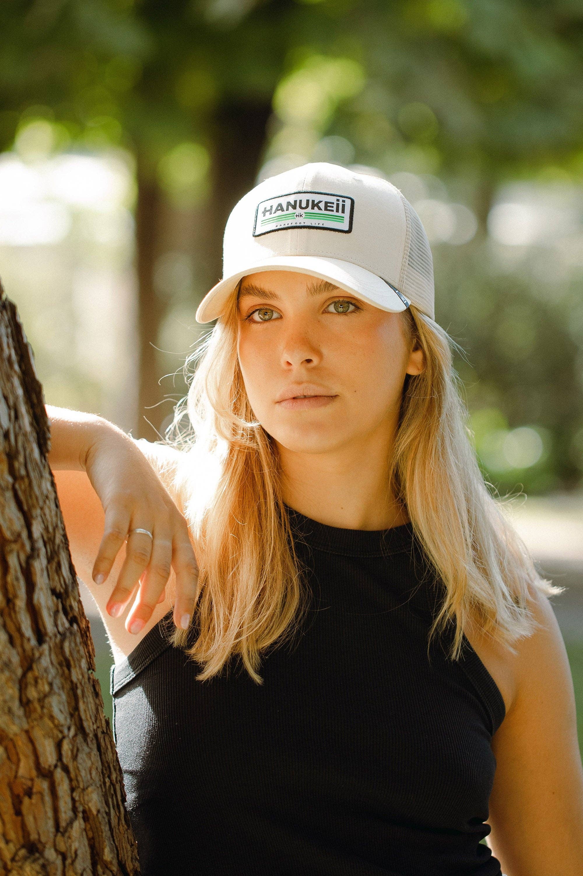 Indicom Brands - Wholesale Trucker Hat - Unisex - Barefoot Beige6