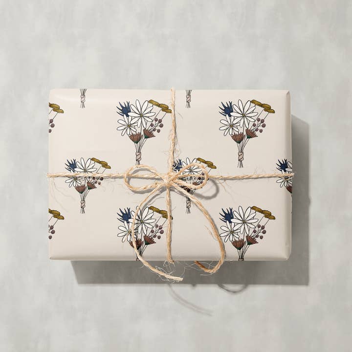 Wild Ones - Folha de Papel de Presente por atacado de Winsome Parcel