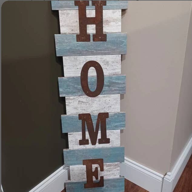 LoneTree Fab - Wholesale Craft Supplies - 4.5" Rustic Metal Letters, A-Z, 0-9, #,$,&4