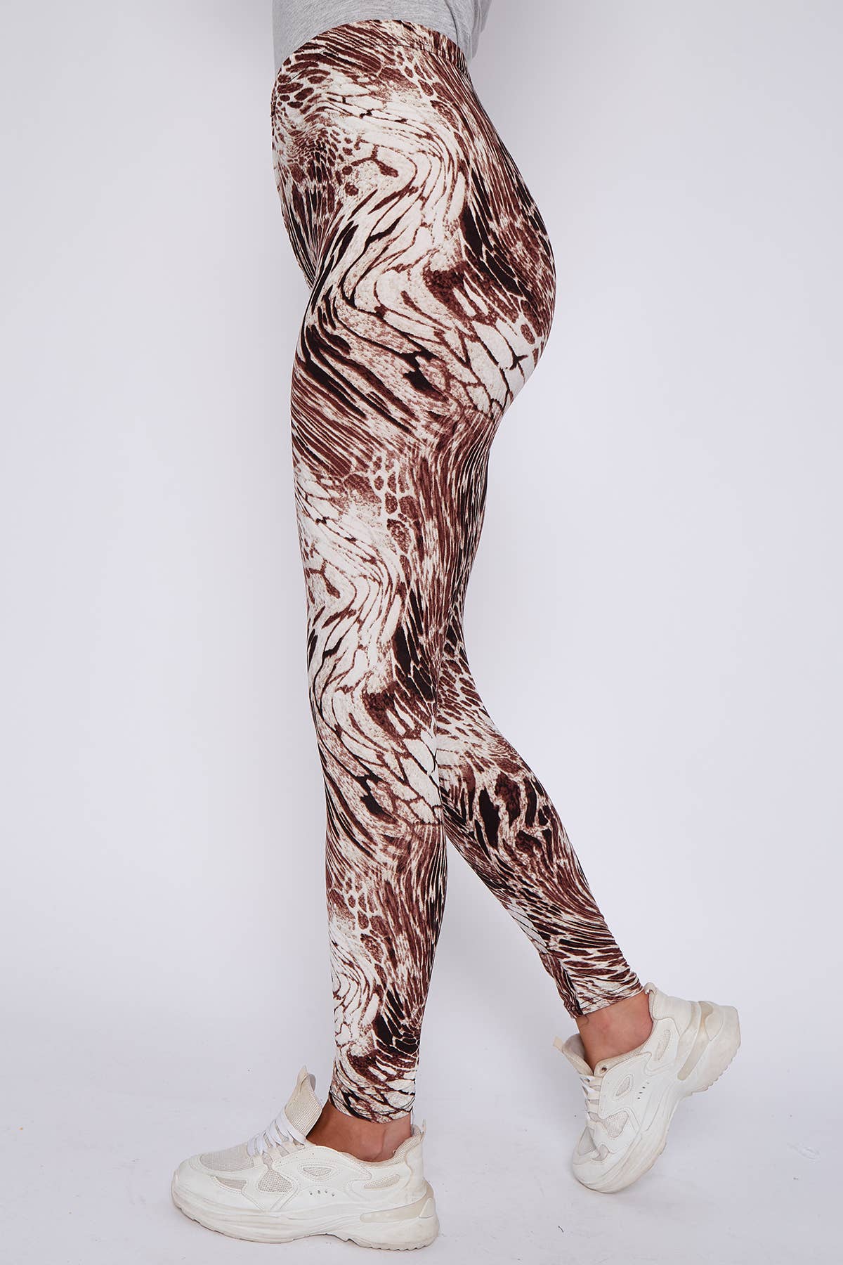 Superbia - Wholesale Fashion Leggings - Women's - Superbia Soft High Waist OneSize Leggings(Regular Size 8-16)74