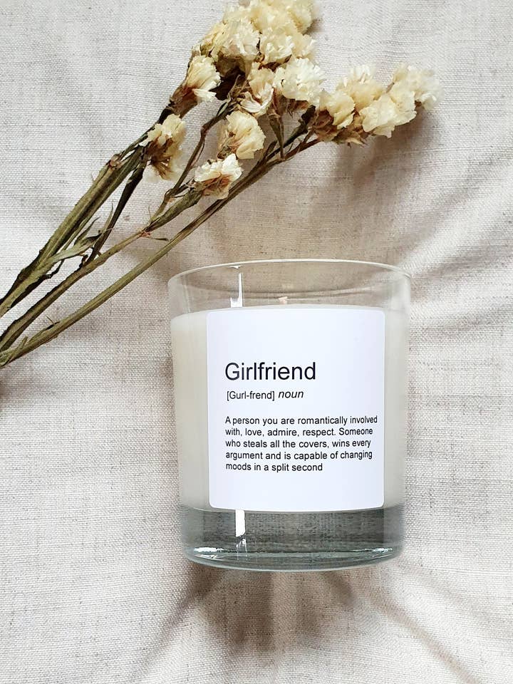 Girlfriend for wholesale by Lá Sona