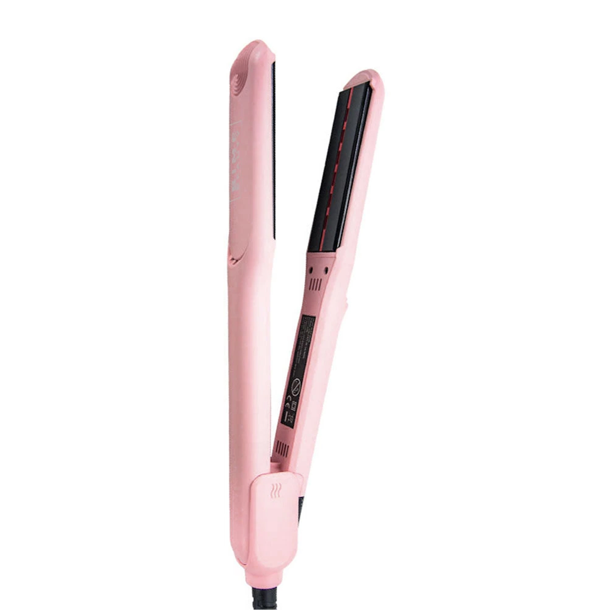 Bime Beauty – wholesale Straightener/flat iron – InfraGlam Hair Illuminator Iron1