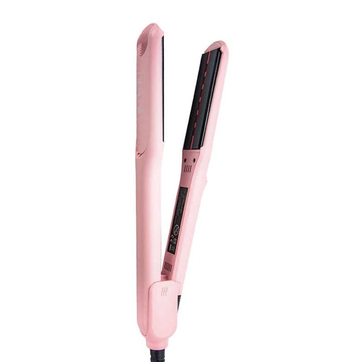 Bime Beauty - Wholesale Straightener/Flat Iron - InfraGlam Hair Illuminator Iron1