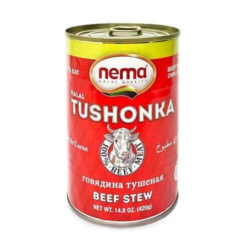 America Halal Cooked Beef Stew – Tushonka for wholesale by AKTIM Enterprise LLC