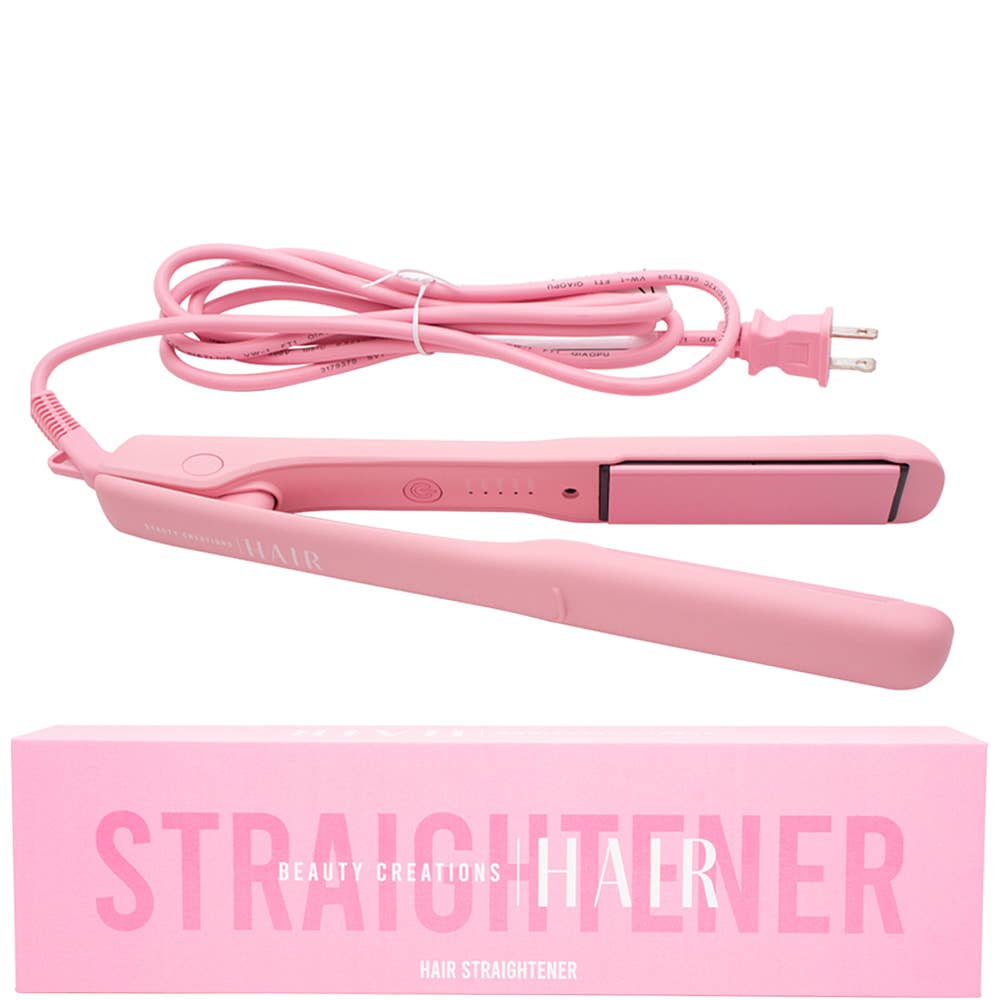 JOIA ACCESSORIES - Wholesale Straightener/Flat Iron - BEAUTY CREATIONS HAIR STRAIGHTENER, HAIR HS NEW0