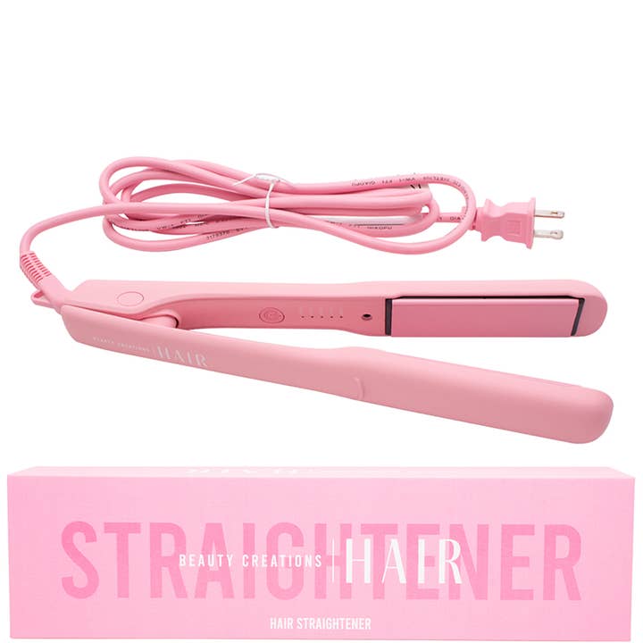 JOIA ACCESSORIES - Wholesale Straightener/Flat Iron - BEAUTY CREATIONS HAIR STRAIGHTENER, HAIR HS NEW