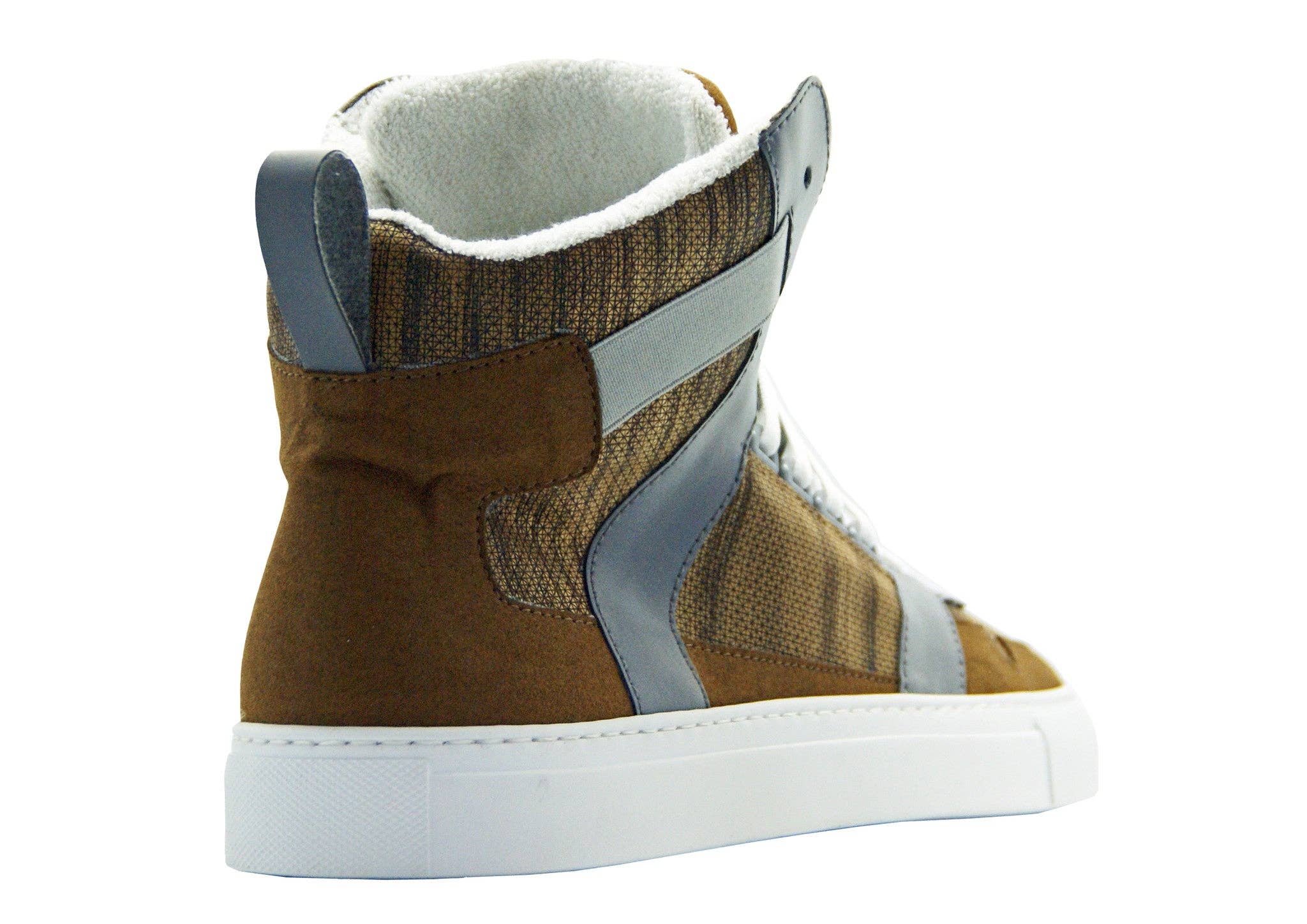 thies - Wholesale Lifestyle Sneakers - Unisex - nat-2™ Wooden Cube brown5