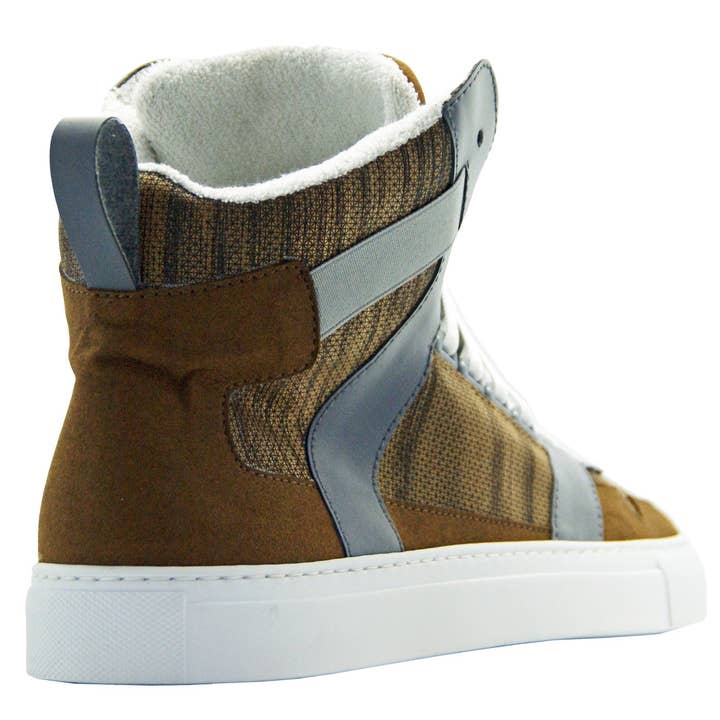 thies - Wholesale Lifestyle Sneakers - Unisex - nat-2™ Wooden Cube brown5