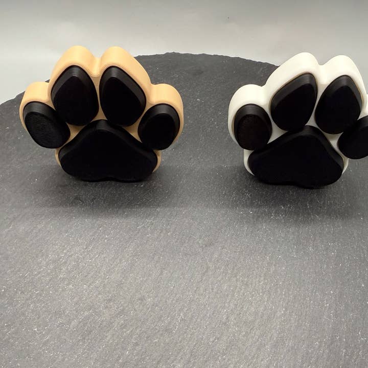 3DHotShop - Wholesale Fidget Toy - Kids - Dog Paw Print Clicker2