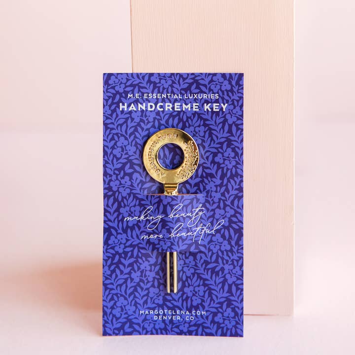 TokyoMilk - Wholesale Hand Cream/Lotion - Margot Elena's Hand Cream Key