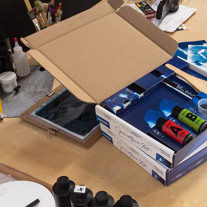 Cyanotype Kit for wholesale by Jacquard Products