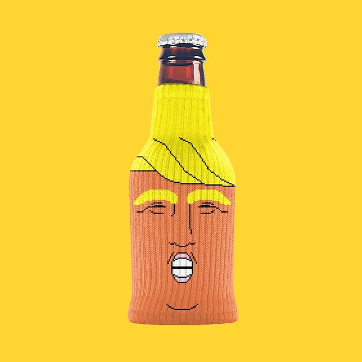 Freaker USA - Vente Housses de boisson - TRUMP | Pull Koozie fabriqué aux États-Unis0