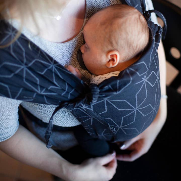 Hoppediz - Vente Porte-bébé - porte-bébé Primeo Malmö Stone2