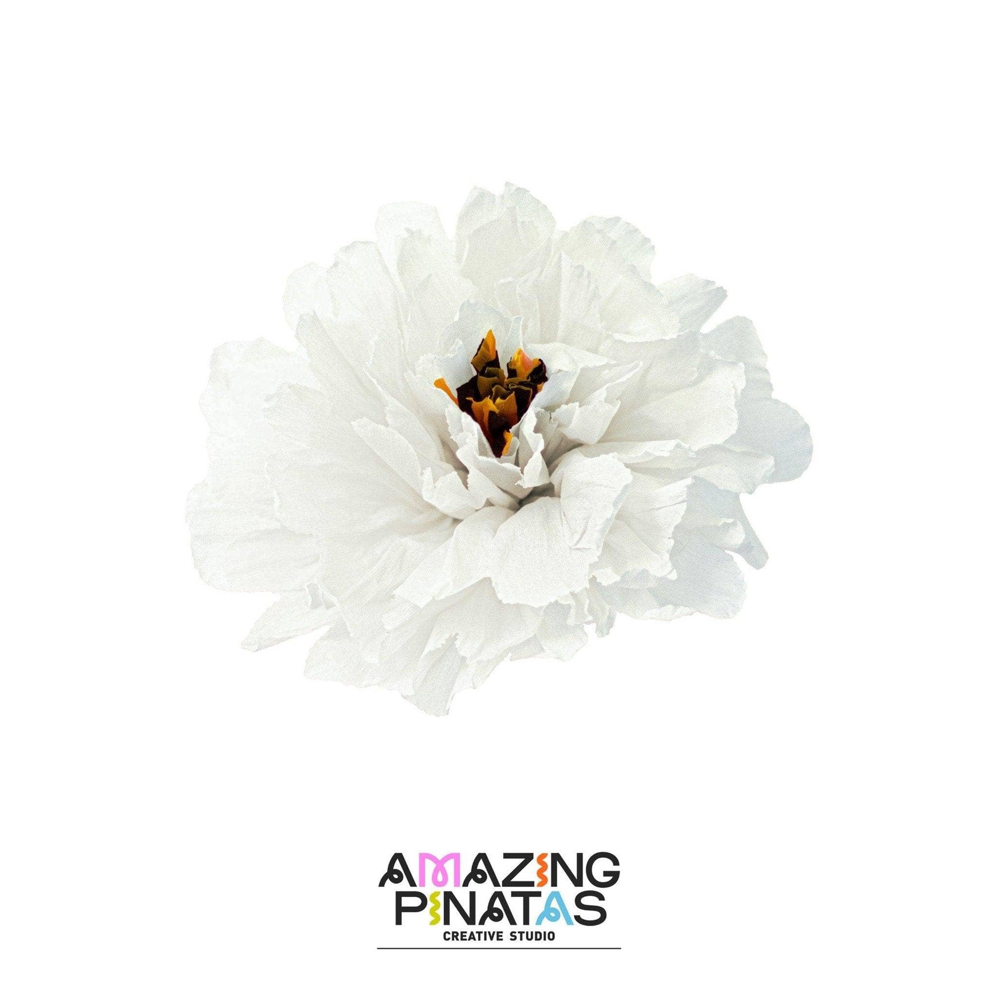 Amazing Pinatas - Venta al por mayor Flores artificiales - Flores de papel hechas a mano14