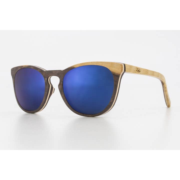 Solstice Katalox Cadre - Non polarisé pour la vente par LUKE SHADES WOODEN EYEWEAR