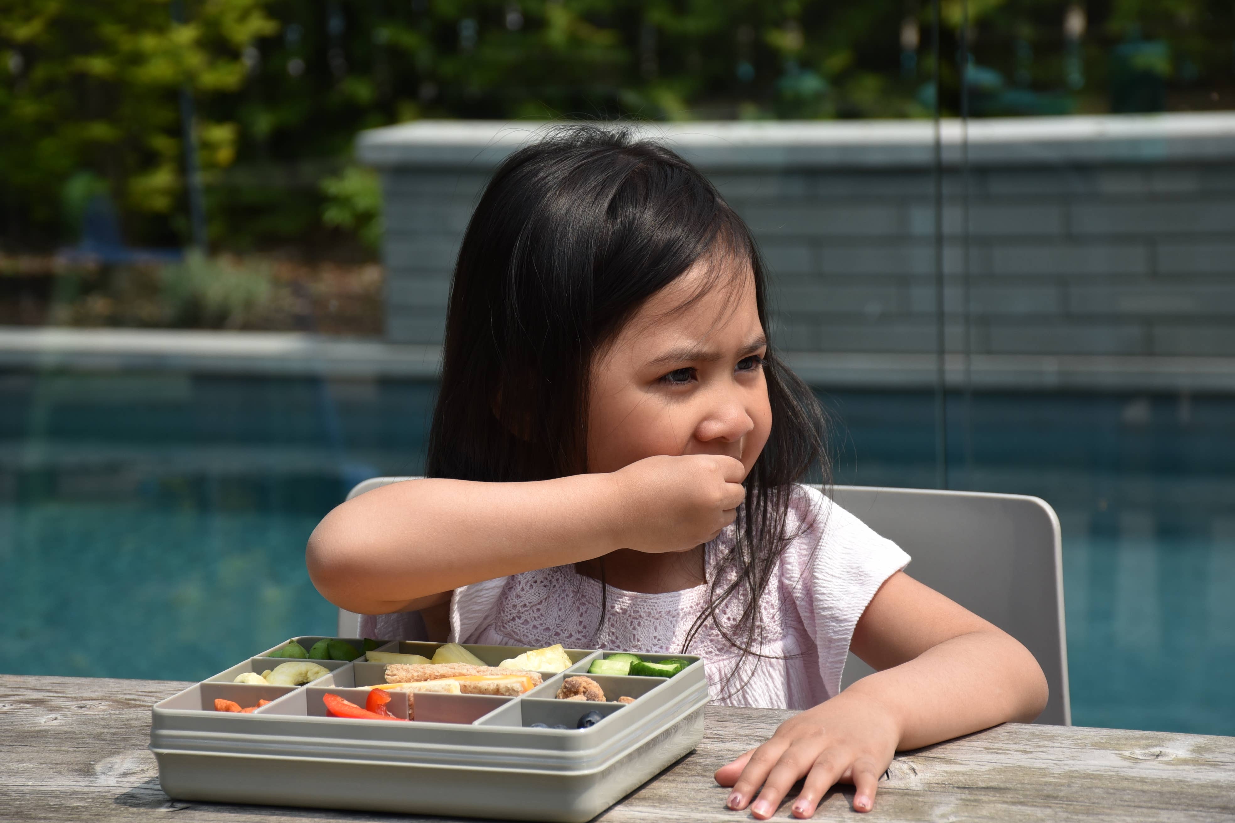 melii - Vente Boîte à goûter - Enfant et bébé - Snackle Box, contenant à collations divisé avec 12 compartiments6