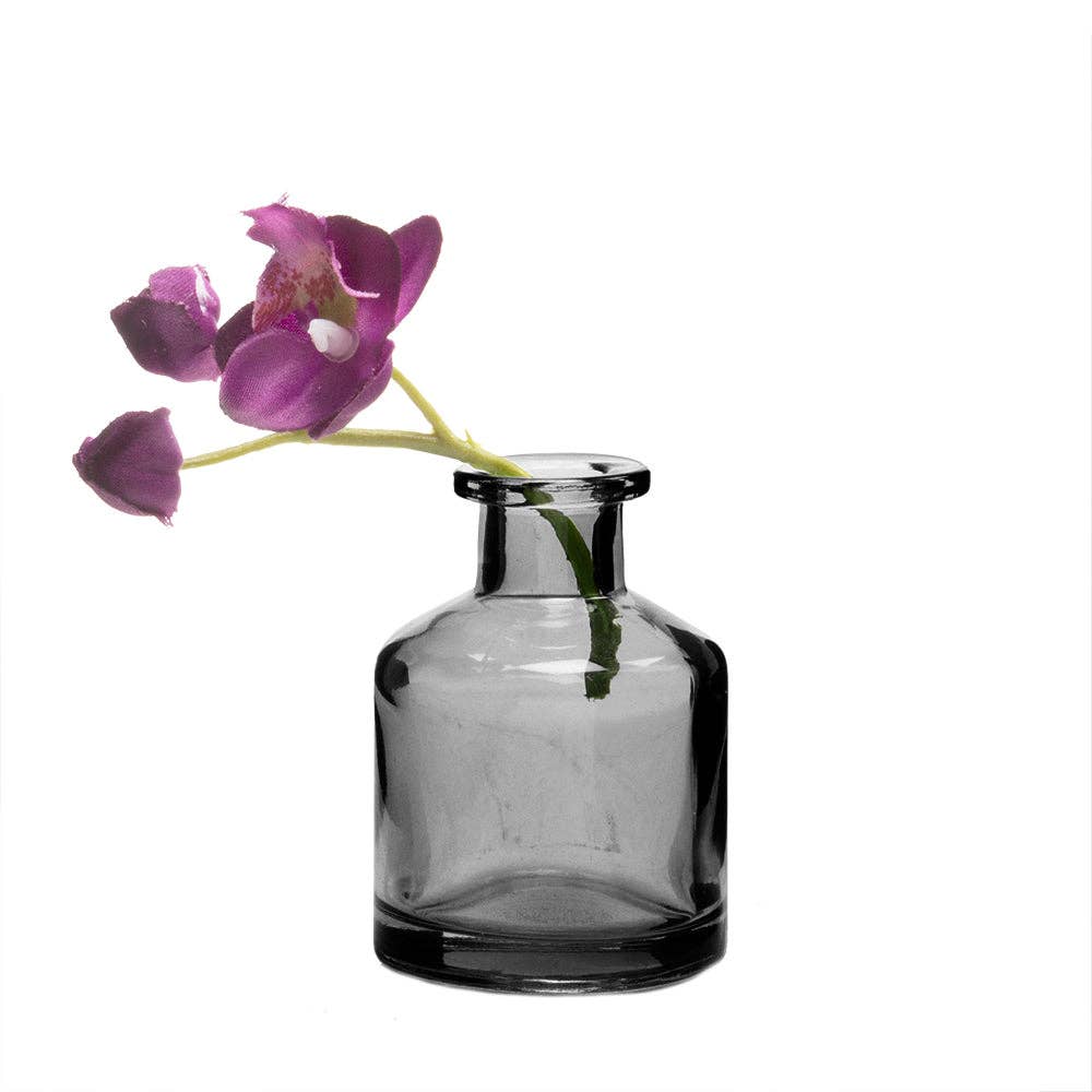 Chive UK – wholesale Vase – Loft  - Coloured Glass Bud Vases - Assorted 50 Piece Pack3