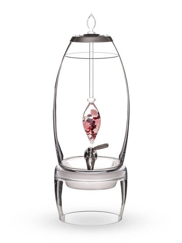 VitaJuwel USA - Vente Filtres à eau - Fontaine à eau cristalline Grande | LOVE